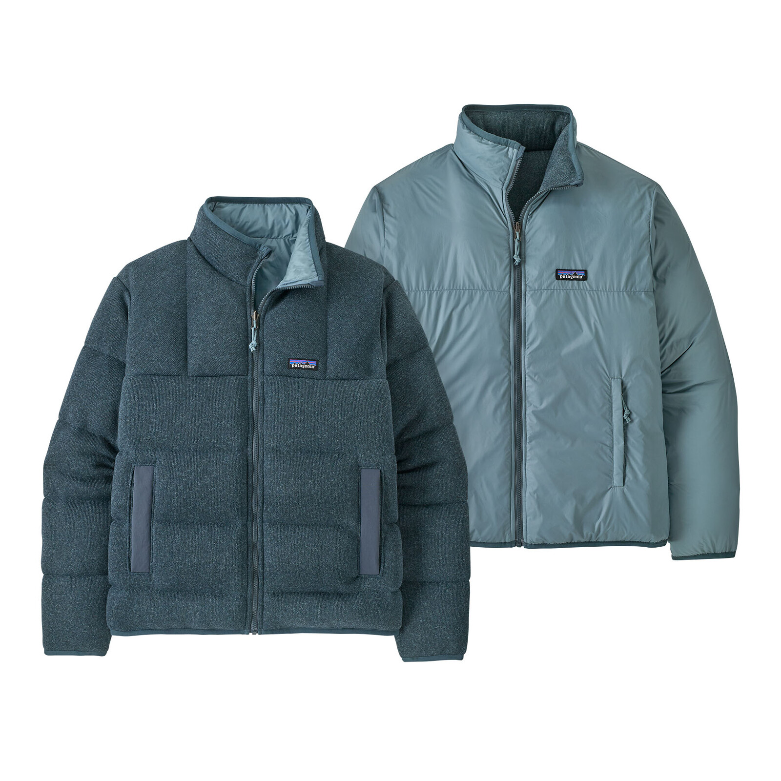 PATAGONIA M's Reversible Down Better Sweater, SMTB (vzorek) velikost: M