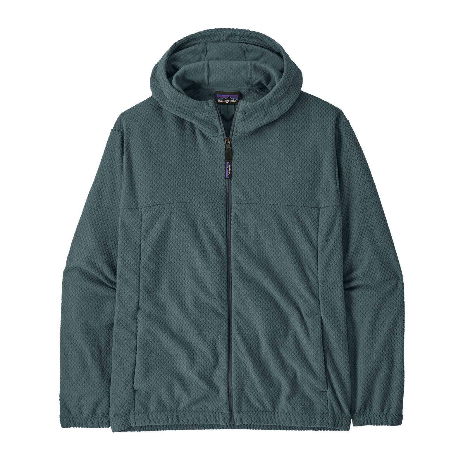 PATAGONIA M's Textured Fleece Hoody, SMTB (vzorek) velikost: M