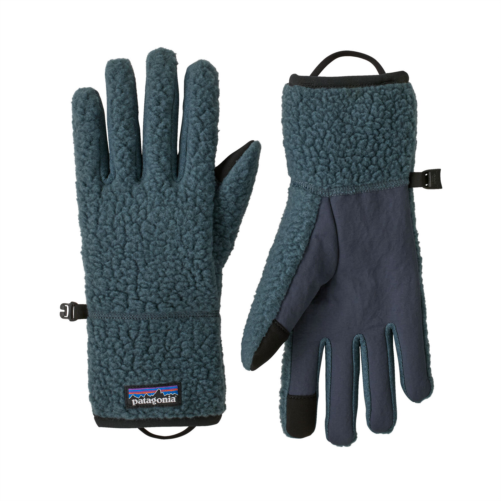 PATAGONIA Retro Pile Gloves, SMTB (vzorek) velikost: M
