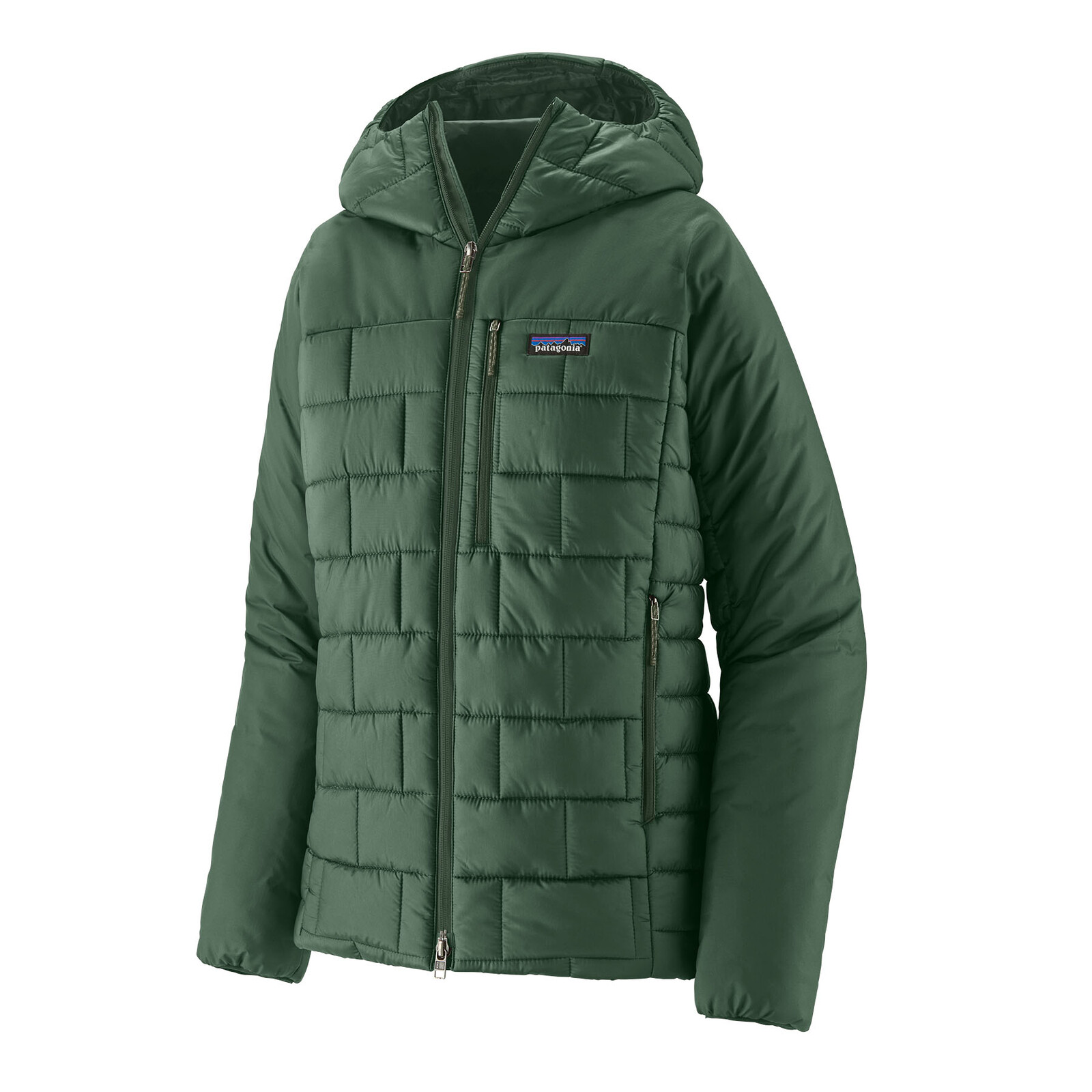 PATAGONIA W's Hi-Loft Nano Puff Hoody, CNGR (vzorek) velikost: S