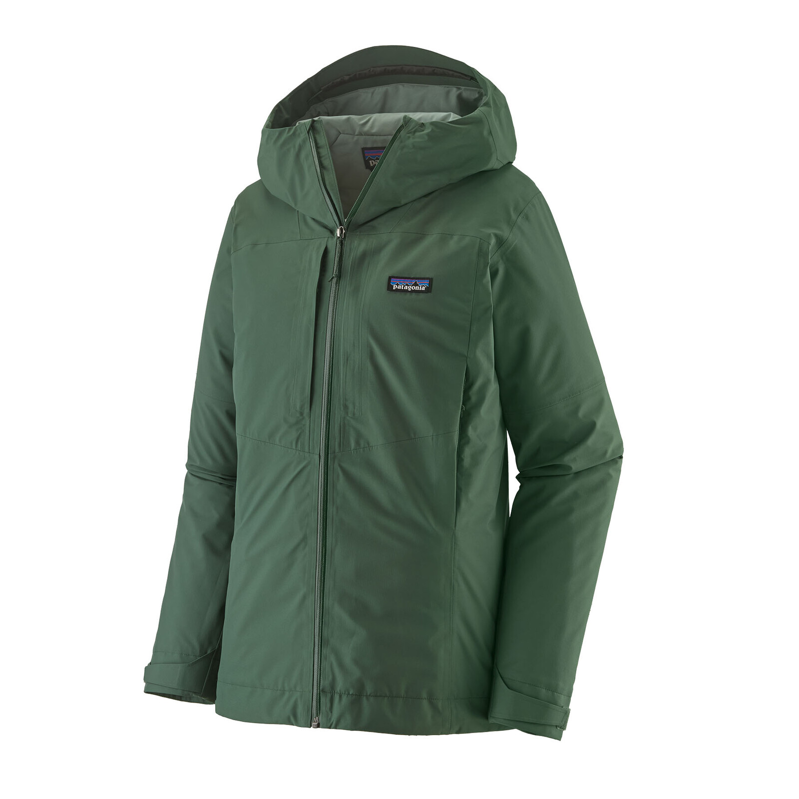 PATAGONIA W's Insulated Boulder Fork Rain Jacket, CNGR (vzorek) velikost: S