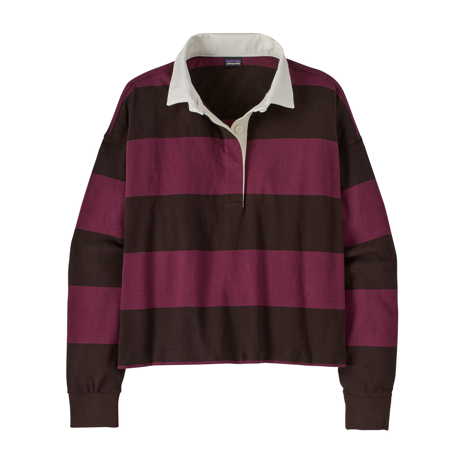 PATAGONIA W's L/S Rugby Shirt, WSBY (vzorek) velikost: S