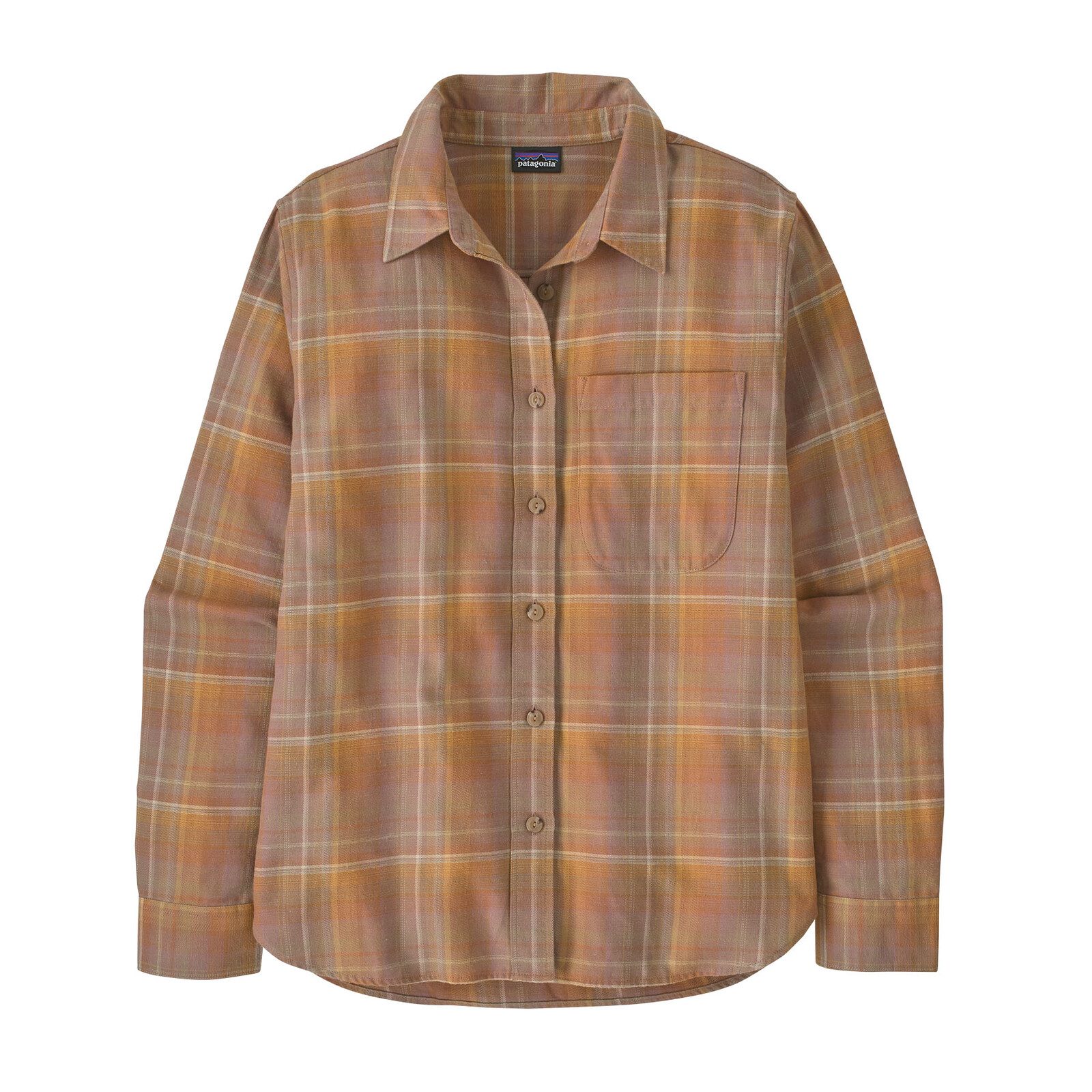 PATAGONIA W's LW Fjord Flannel Shirt, IFLM (vzorek) velikost: S