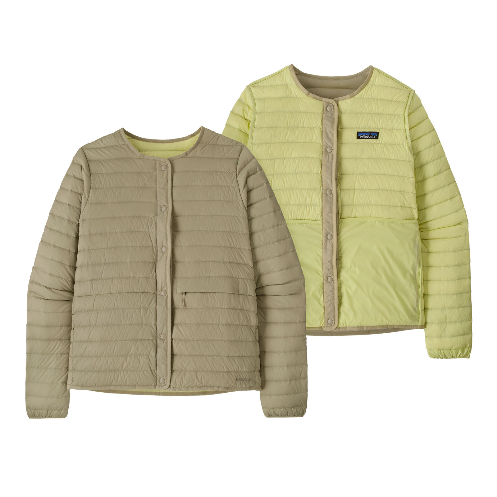PATAGONIA W's LW Reversible Down Sweater Jacket, WSTO (vzorek) velikost: S