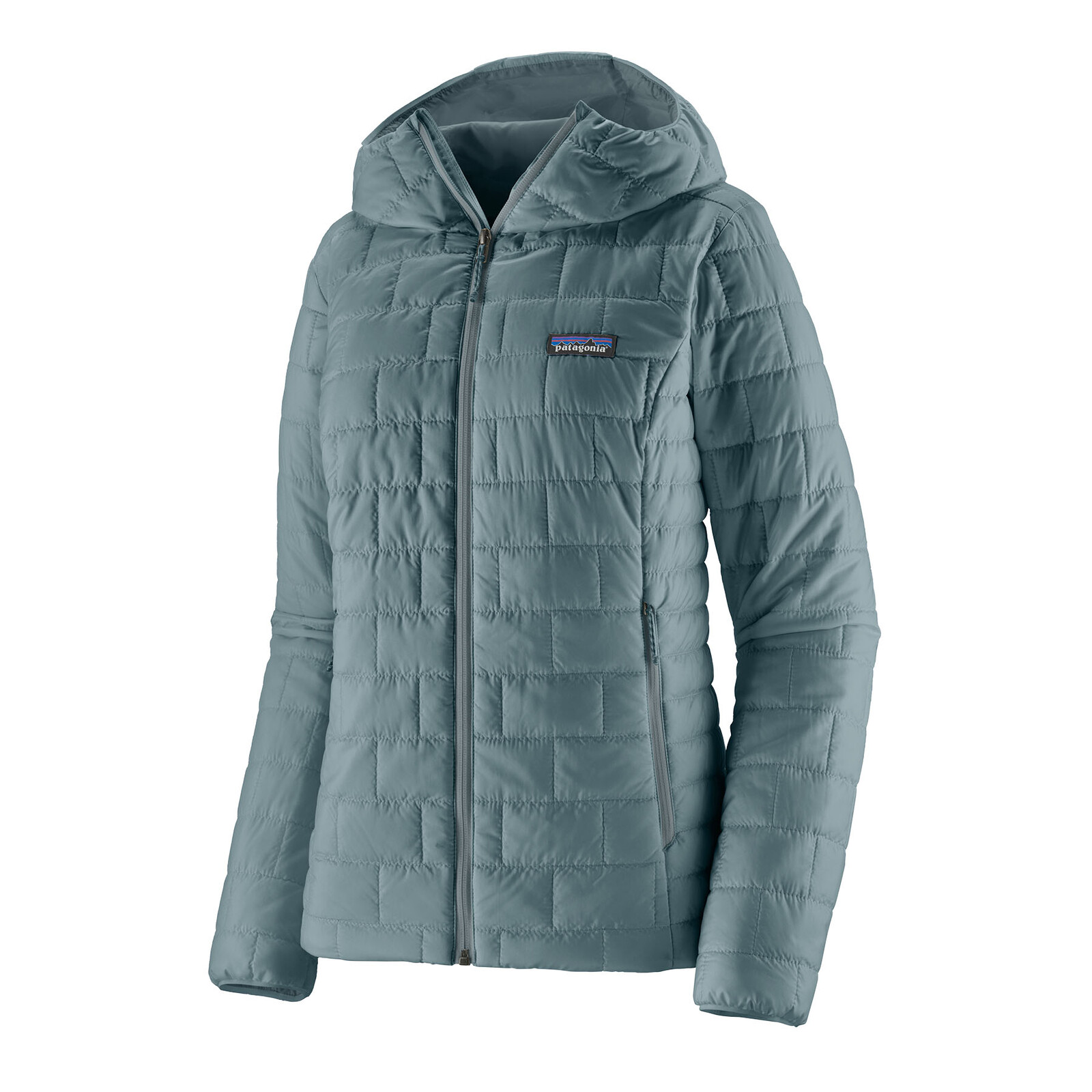 PATAGONIA W's Nano Puff Hoody, BLSG (vzorek) velikost: S