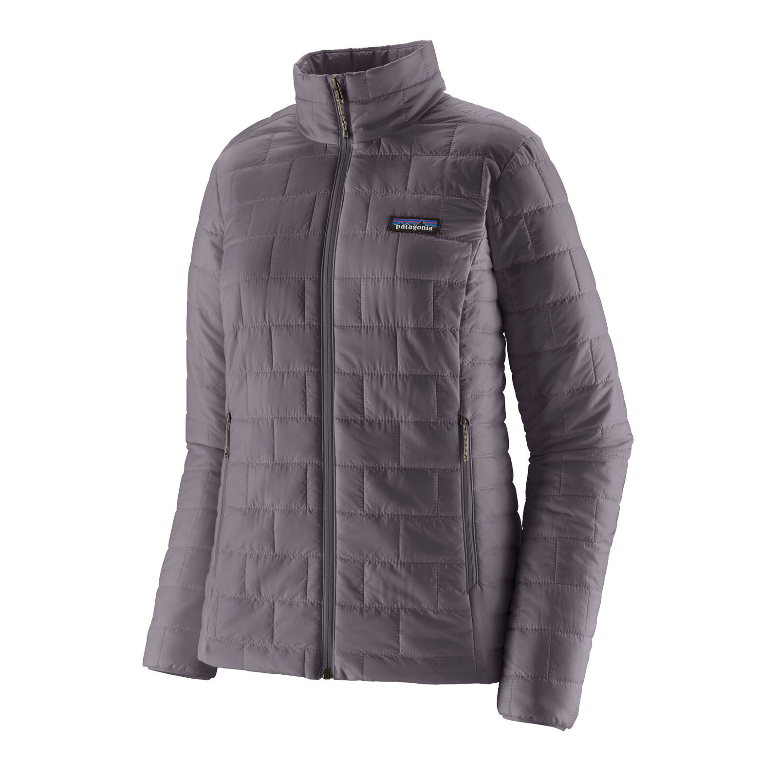 PATAGONIA W's Nano Puff Jacket, MYGR (vzorek) velikost: S