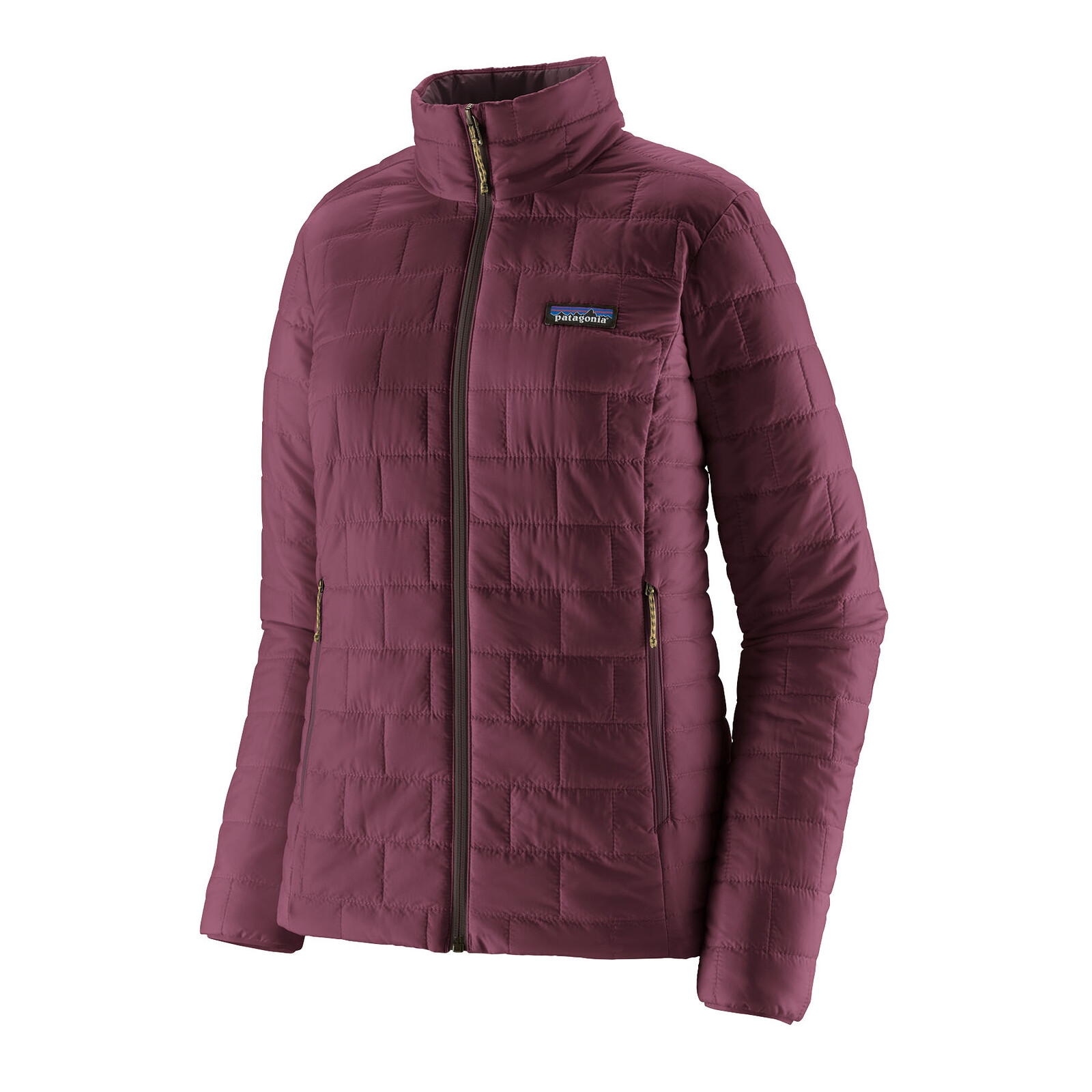 PATAGONIA W's Nano Puff Jacket, BYFG (vzorek) velikost: S