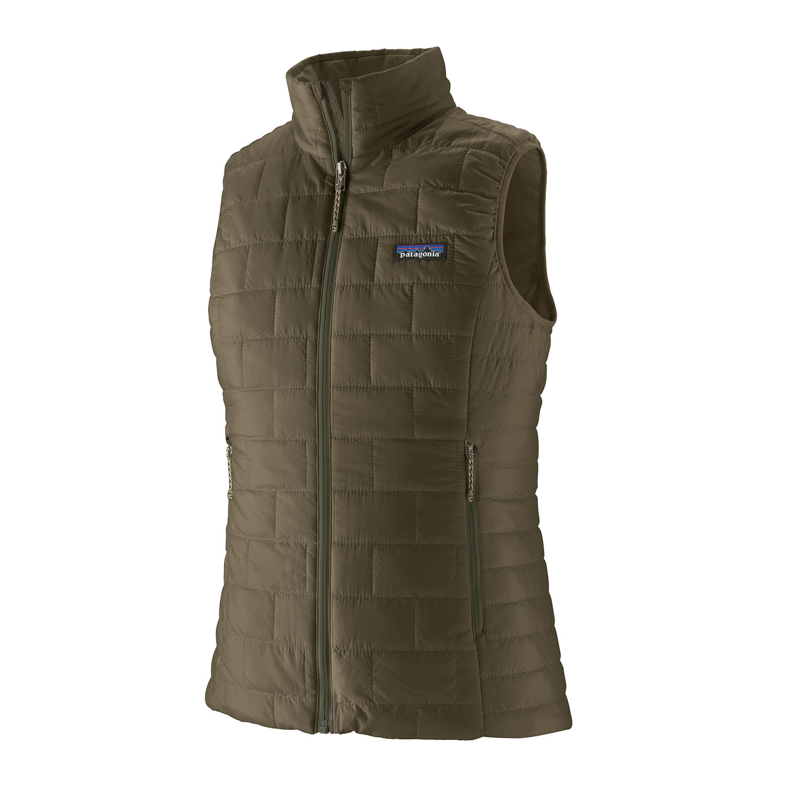 PATAGONIA W's Nano Puff Vest, BSNG (vzorek) velikost: S