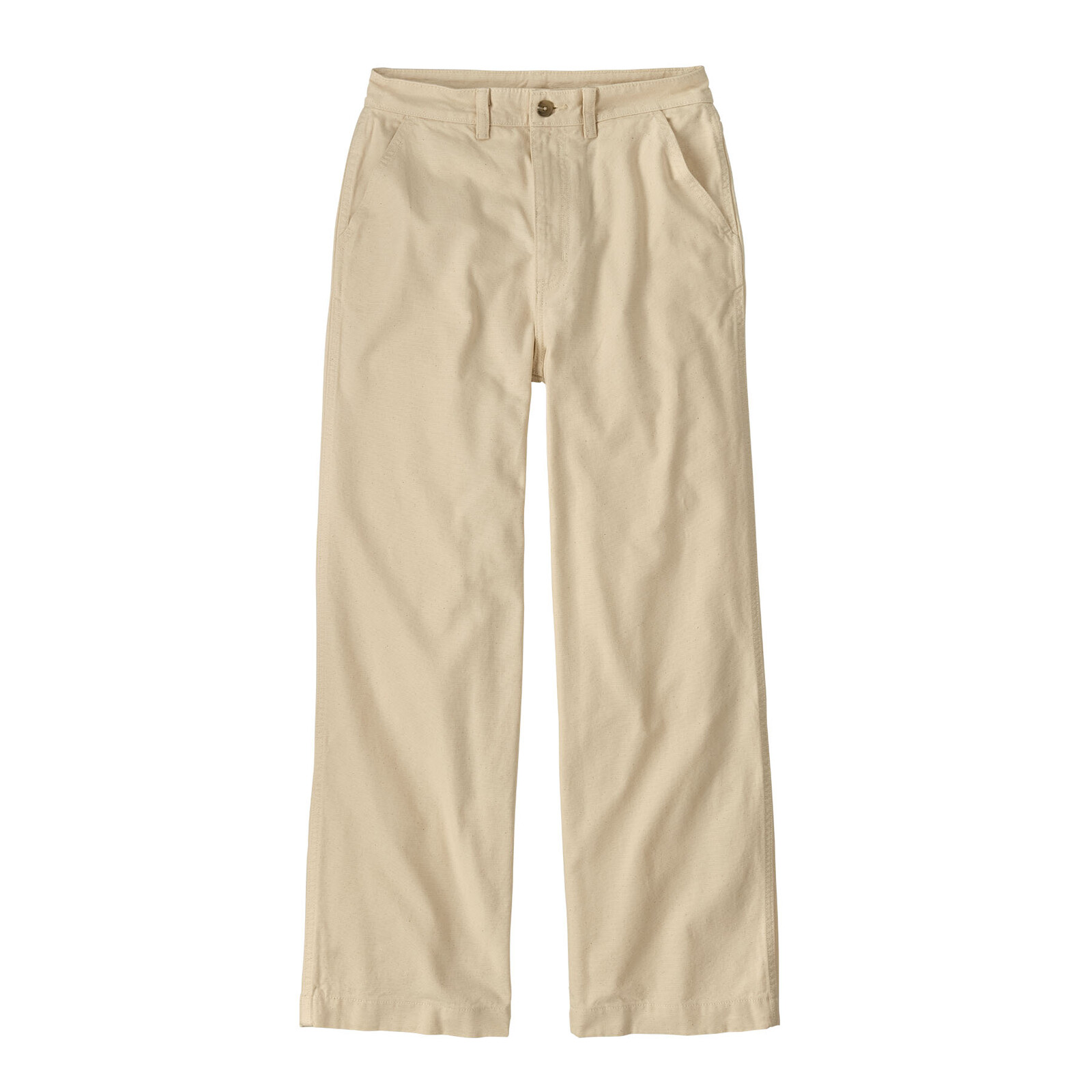 PATAGONIA W's Point Reyes Canvas Wide Leg Pants, UDNL (vzorek) velikost: 6