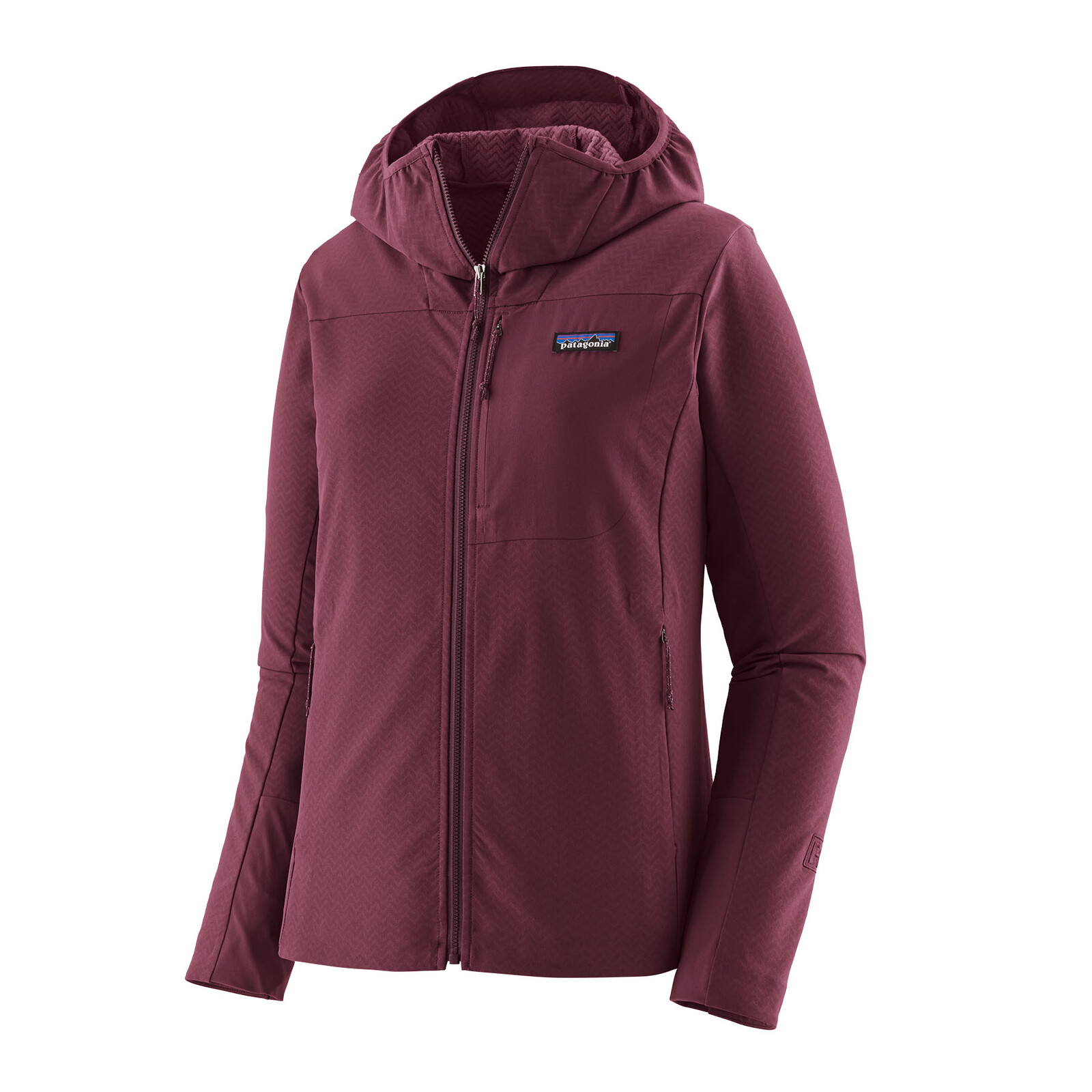 PATAGONIA W's R1 Cross Strata Hoody, BYFG (vzorek) velikost: S