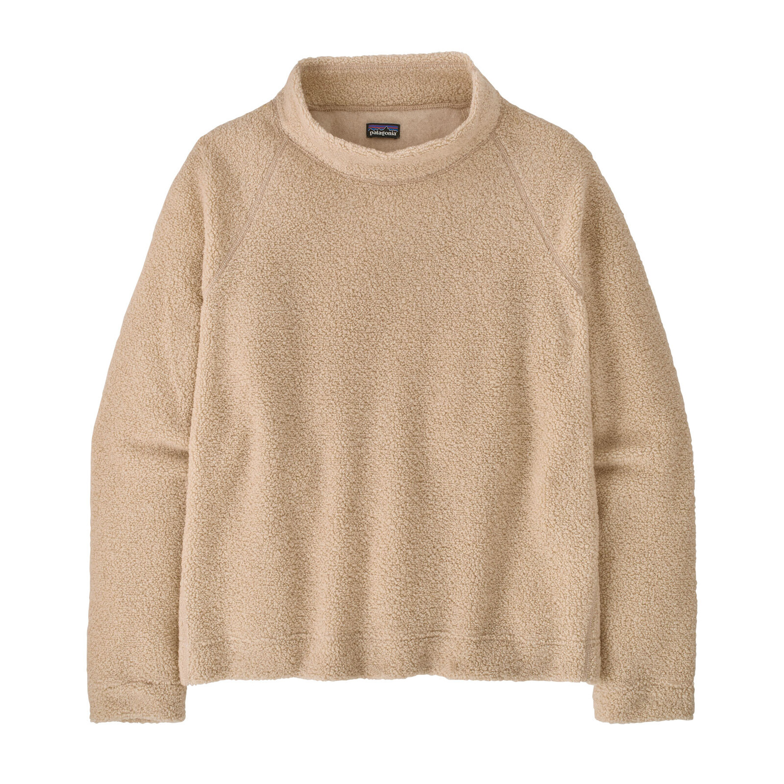 PATAGONIA W's Reclaimed Sweater P/O, DNAT (vzorek) velikost: S