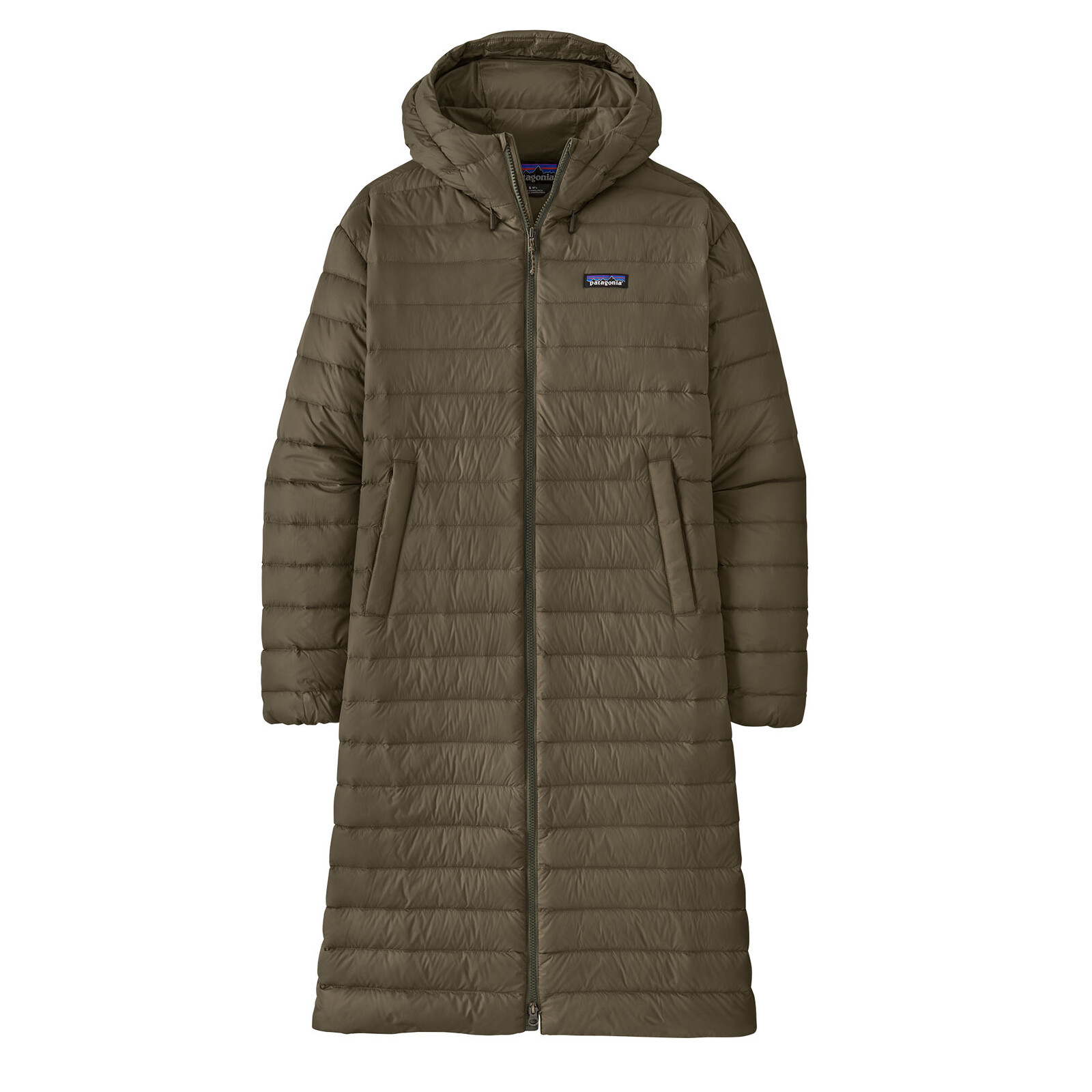 PATAGONIA W's Recycled Down Sweater Parka, BSNG (vzorek) velikost: S