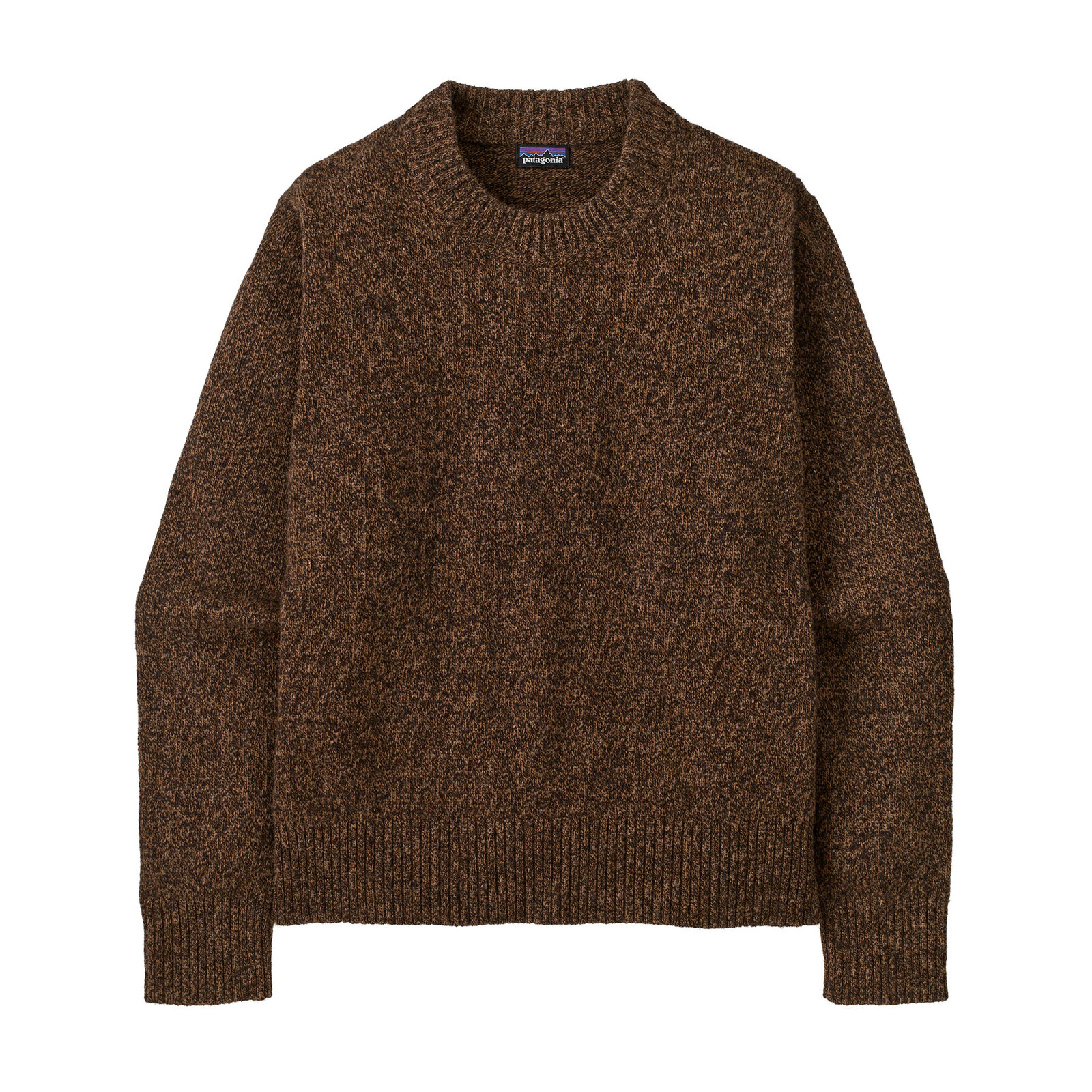 PATAGONIA W's Recycled Wool-blend Crewneck Sweater, DPLD (vzorek) velikost: S