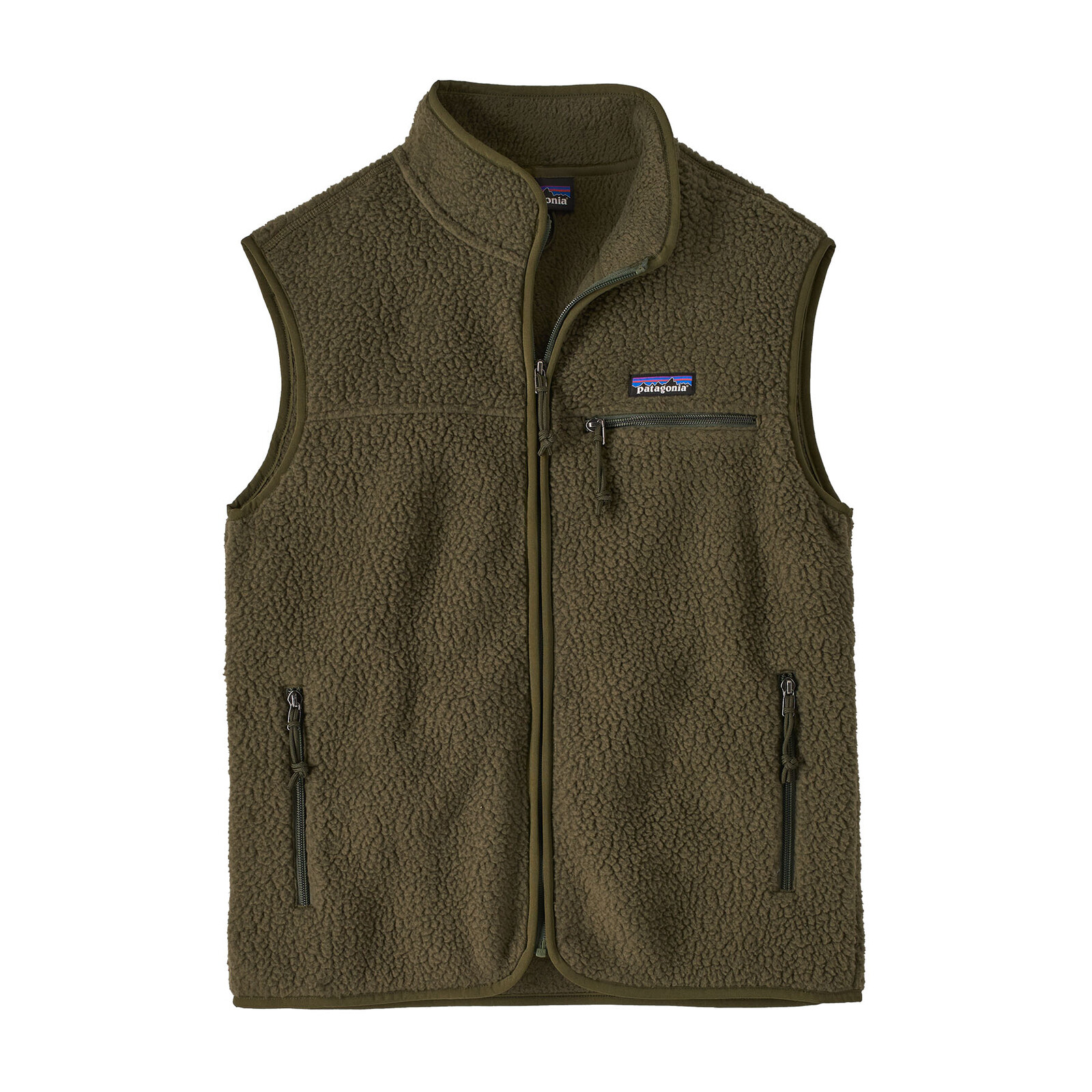 PATAGONIA W's Retro Pile Vest, BSNG (vzorek) velikost: S