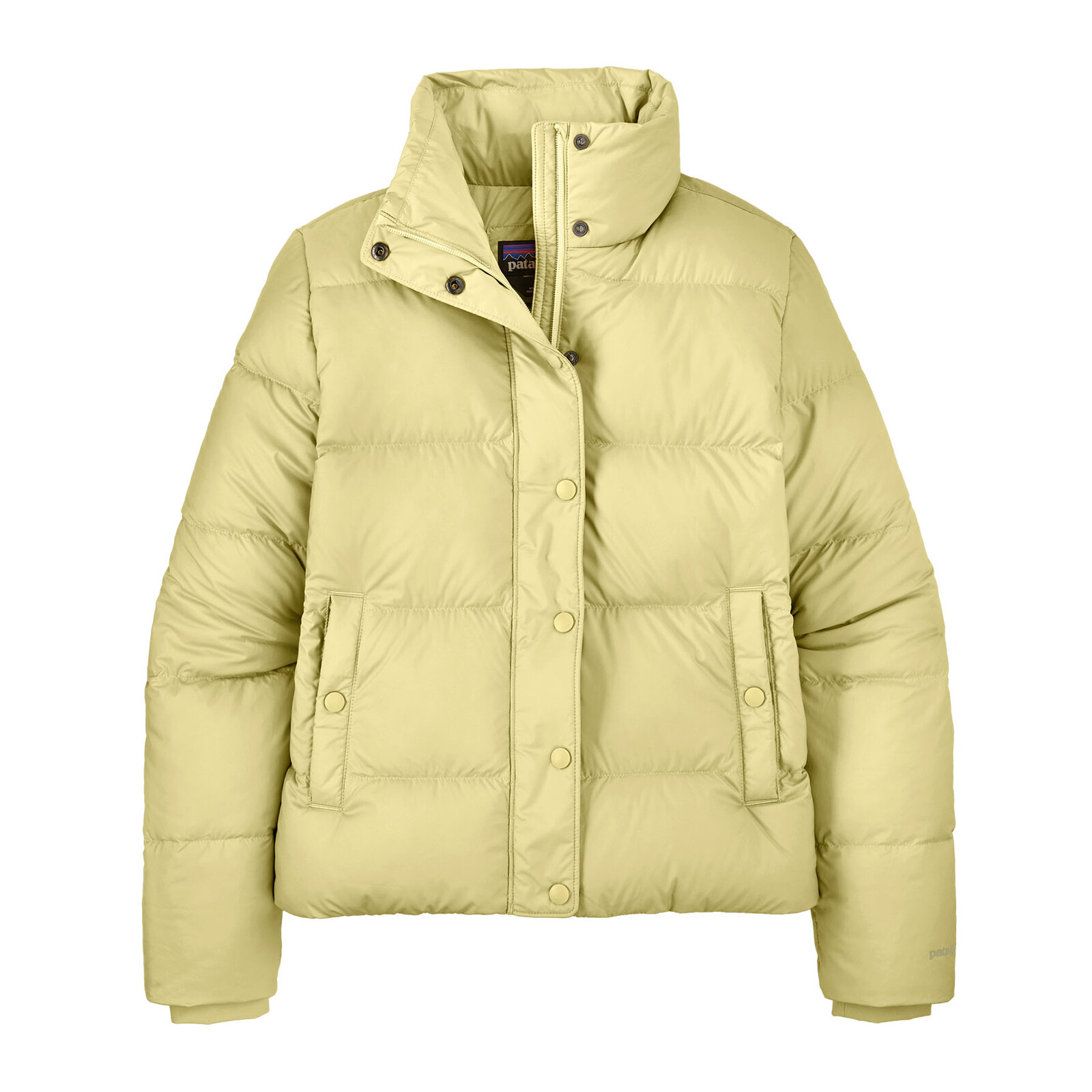 PATAGONIA W's Silent Down Jacket, VMGR (vzorek) velikost: S