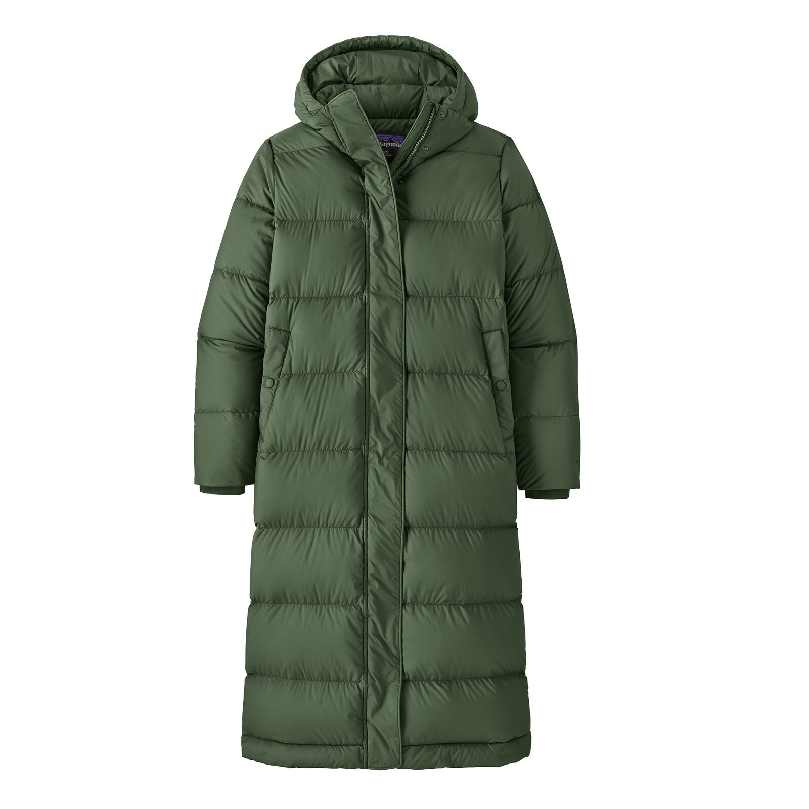PATAGONIA W's Silent Down Long Parka, CNGR (vzorek) velikost: S