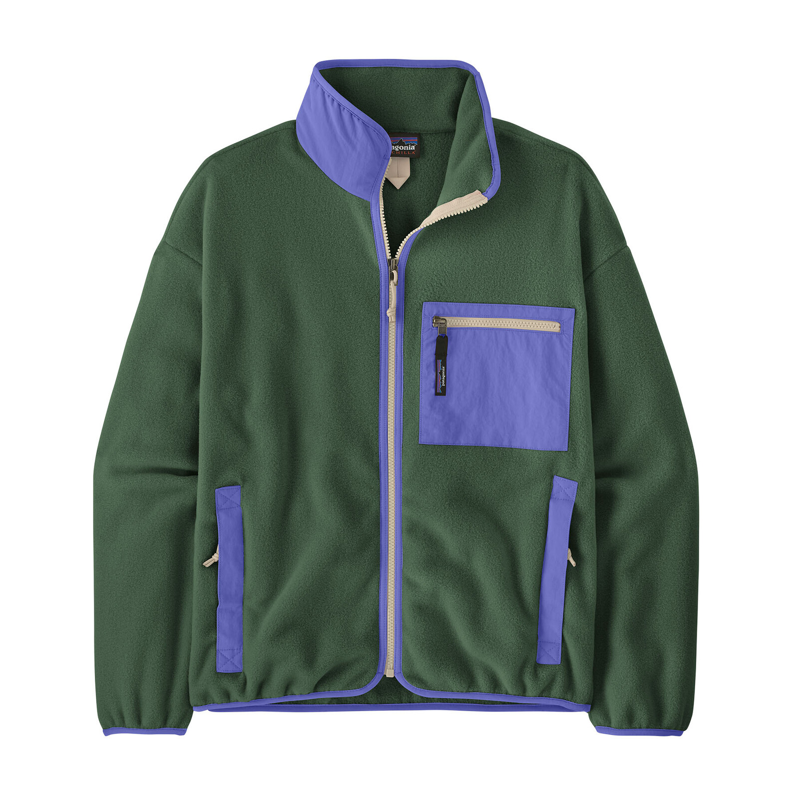 PATAGONIA W's Synch Jacket, CNGR (vzorek) velikost: S
