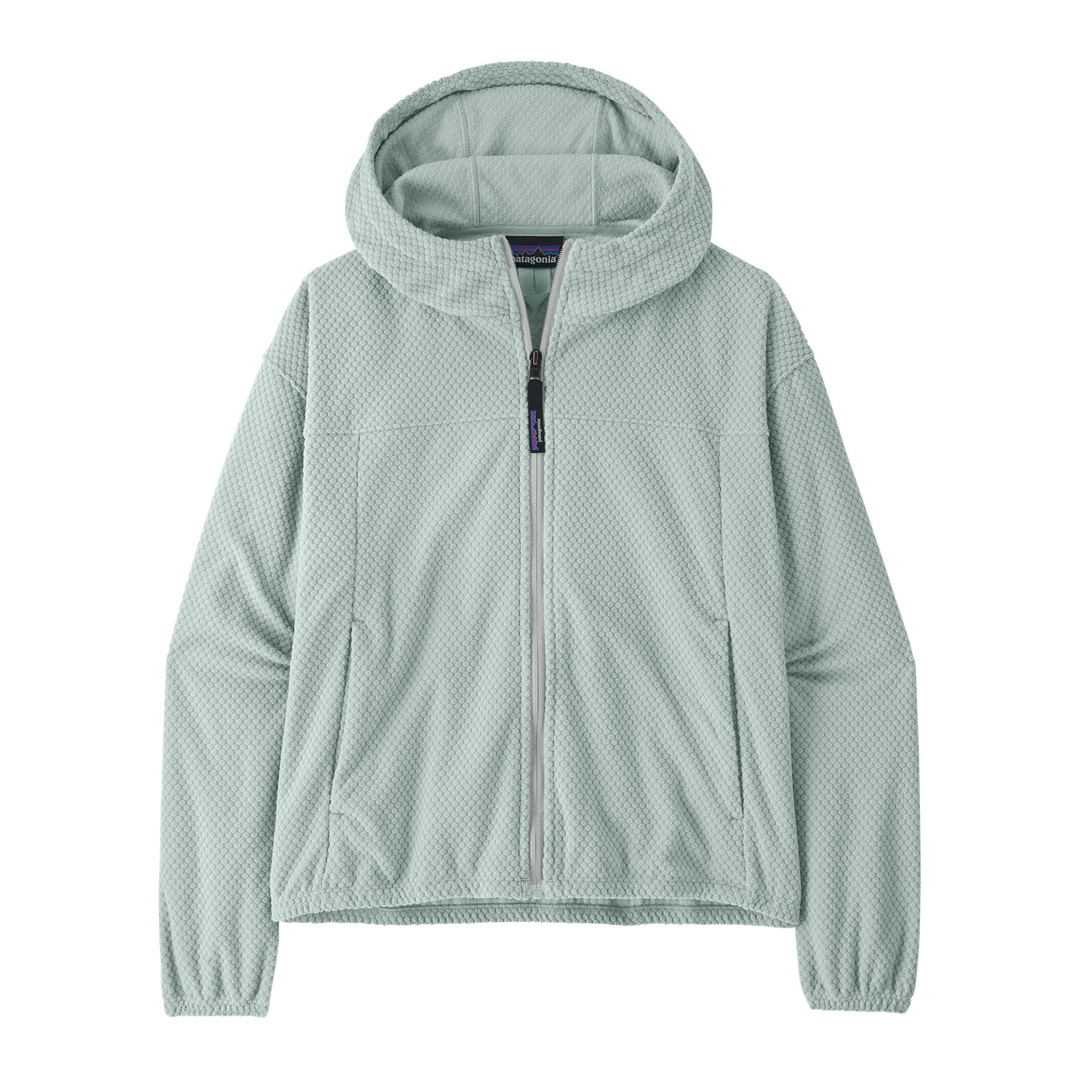 PATAGONIA W's Textured Fleece Hoody, VRTB (vzorek) velikost: S