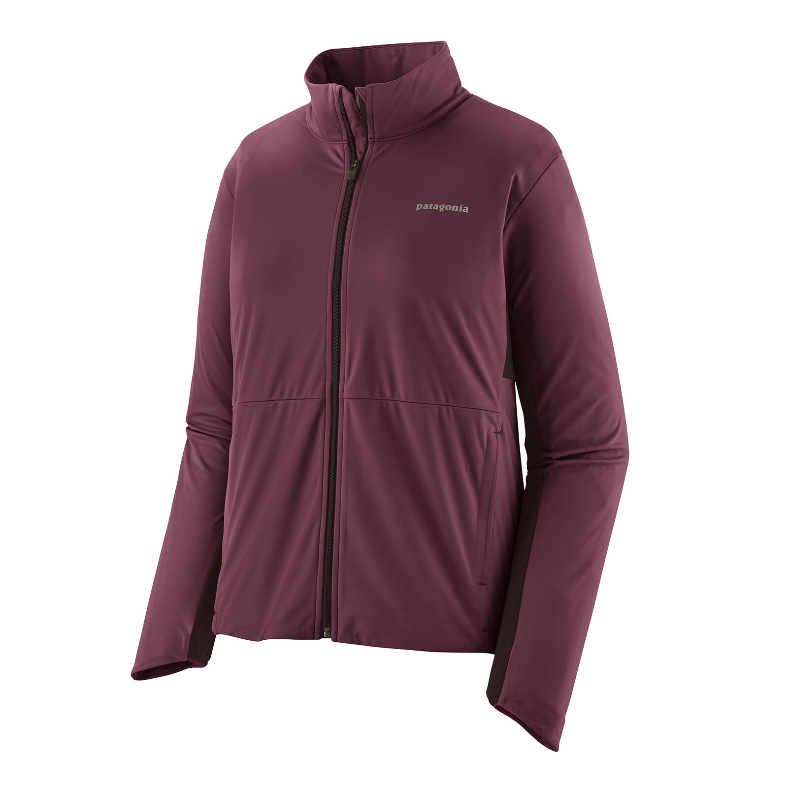 PATAGONIA W's Wind Shield Jacket, BYFG (vzorek) velikost: S