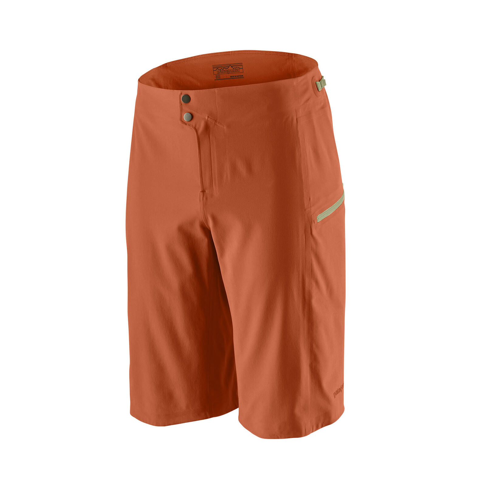 PATAGONIA M's Dirt Roamer Bike Shorts, CYNB (vzorek) velikost: 32