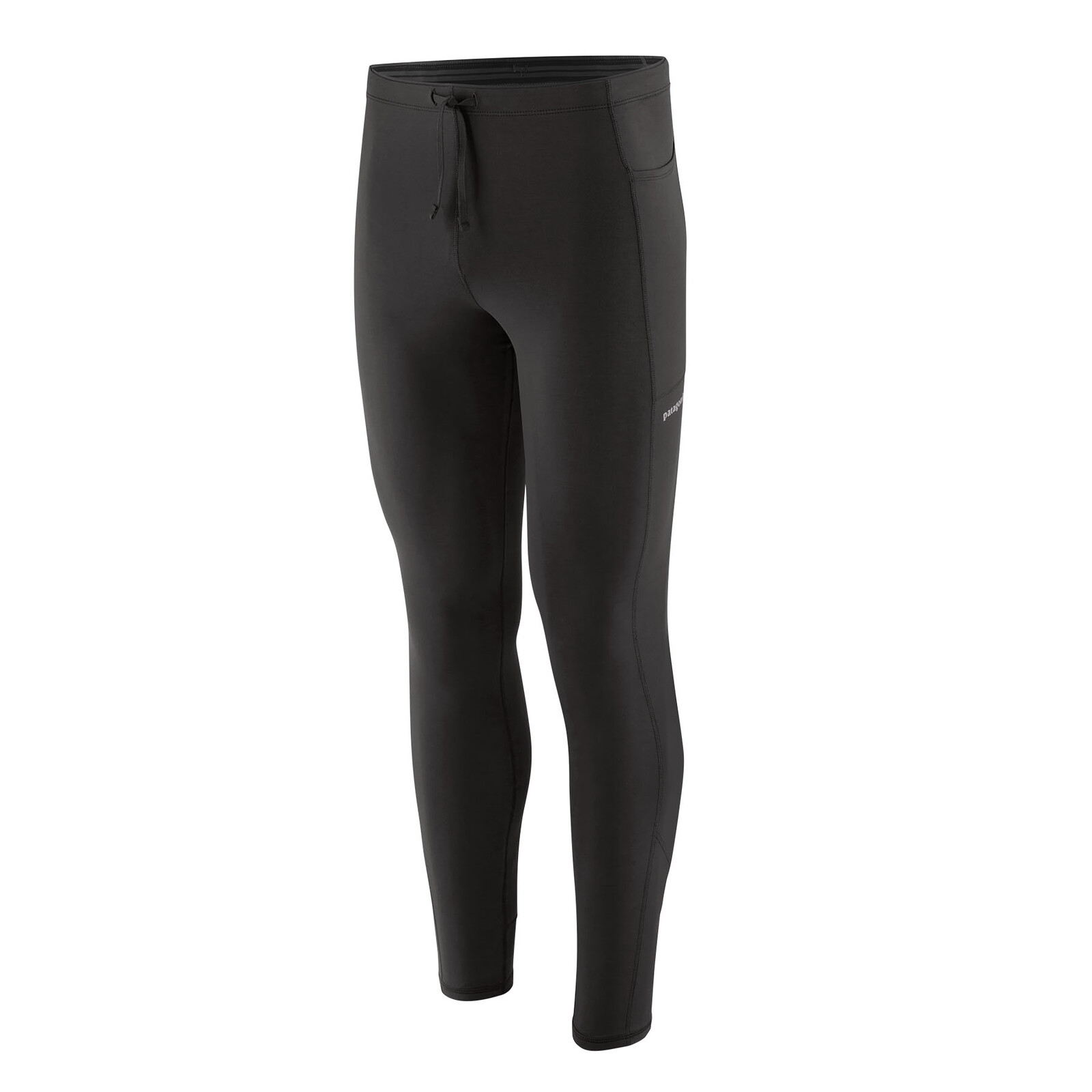 PATAGONIA M's Peak Mission Tights, BLK (vzorek) velikost: M