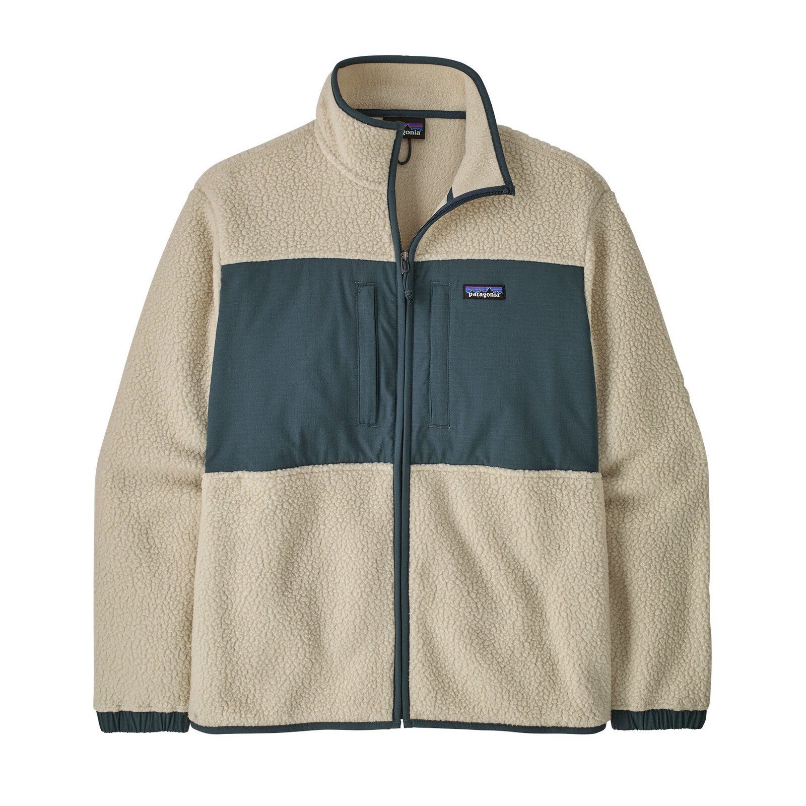 PATAGONIA M's Retro Pile Patch Jacket, PLCN (vzorek) velikost: M