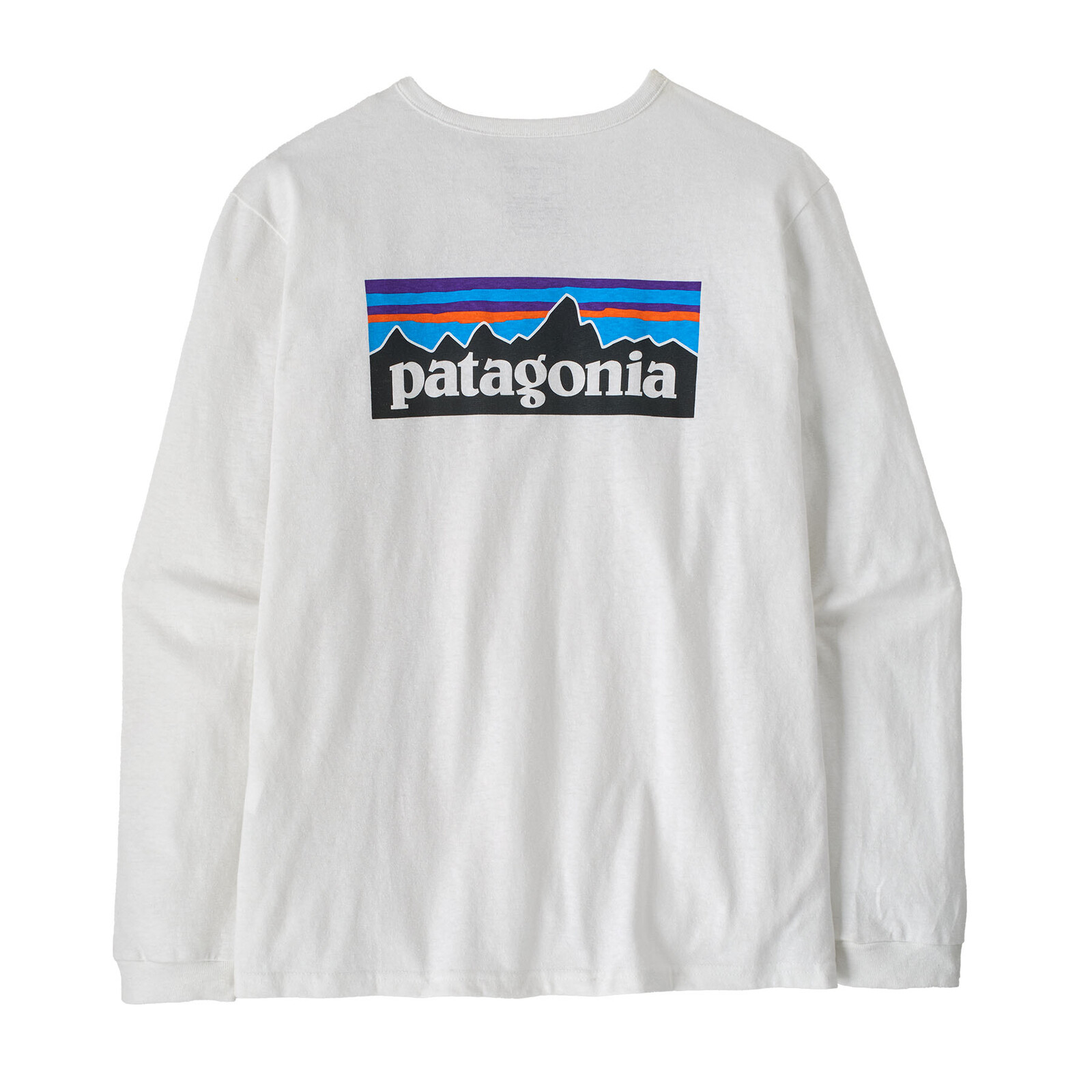 PATAGONIA W's L/S P-6 Logo Responsibili-Tee, FBWI (vzorek) velikost: S