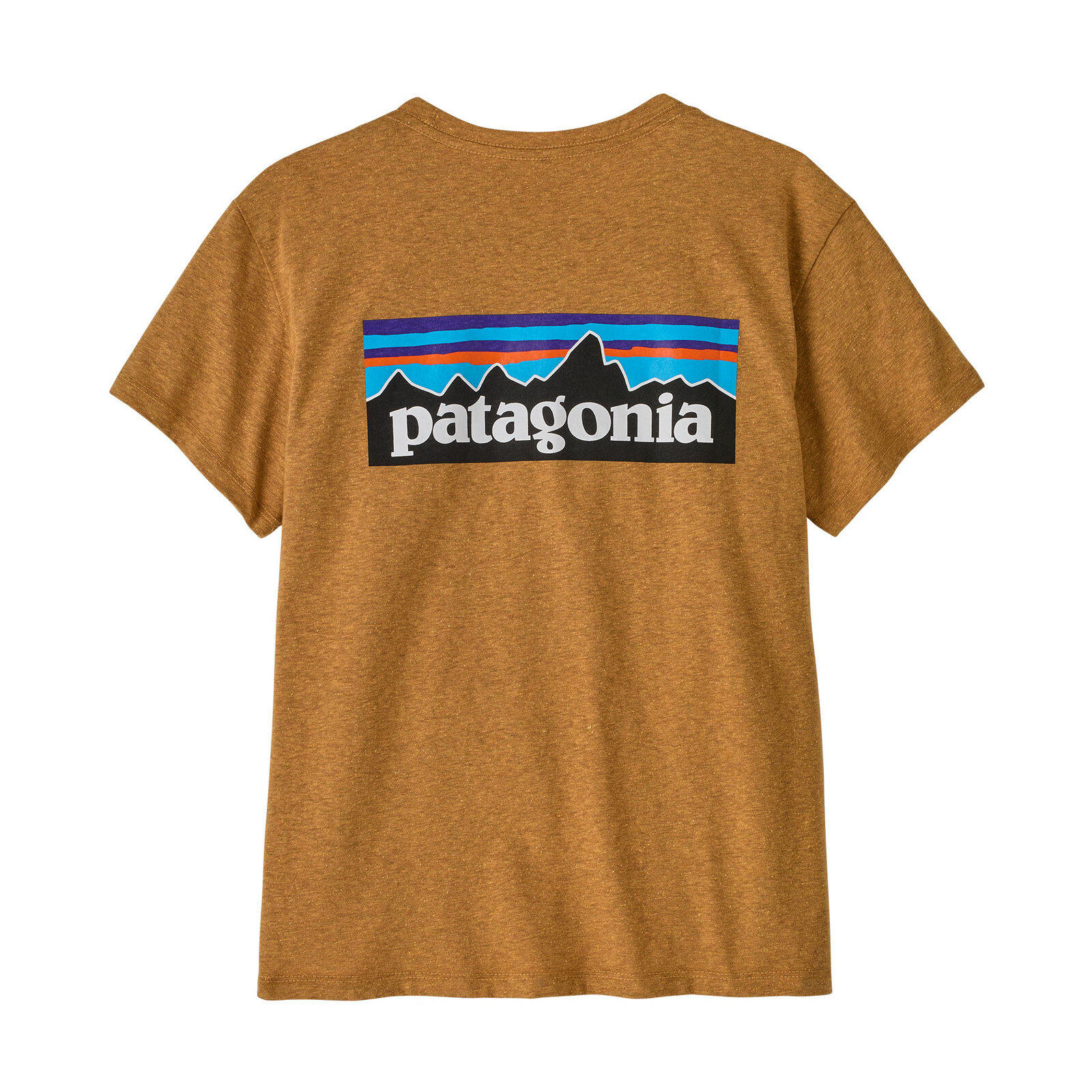 PATAGONIA W's P-6 Logo Responsibili Tee, DMGO (vzorek) velikost: S