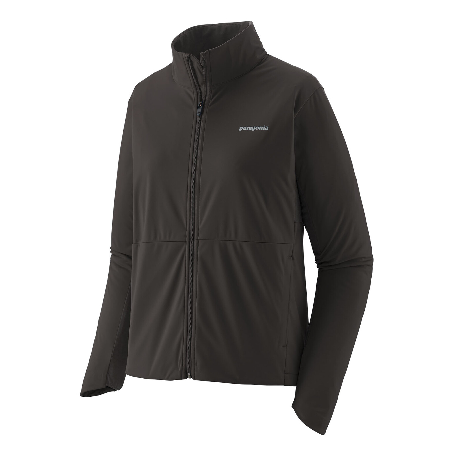 PATAGONIA W's Wind Shield Jacket, BLK (vzorek) velikost: S