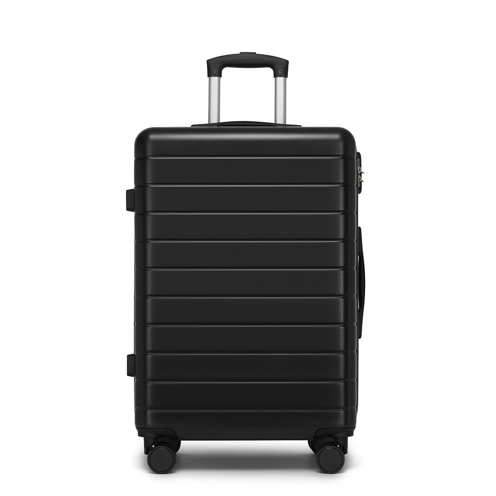 Cestovní ABS kufr Kono KSN2691 - černý - 58 L