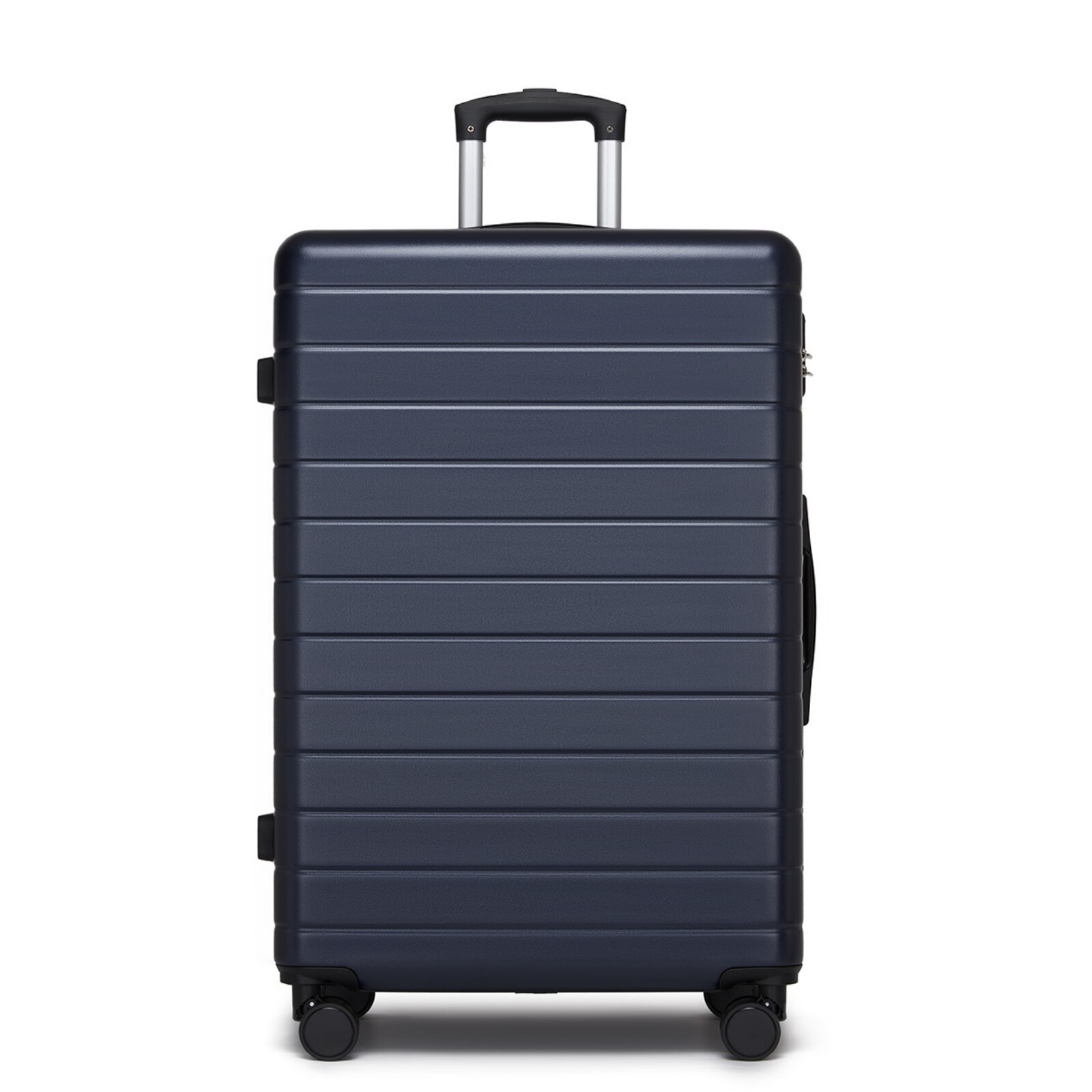 Cestovní ABS kufr Kono KSN2691 - navy - 91 L