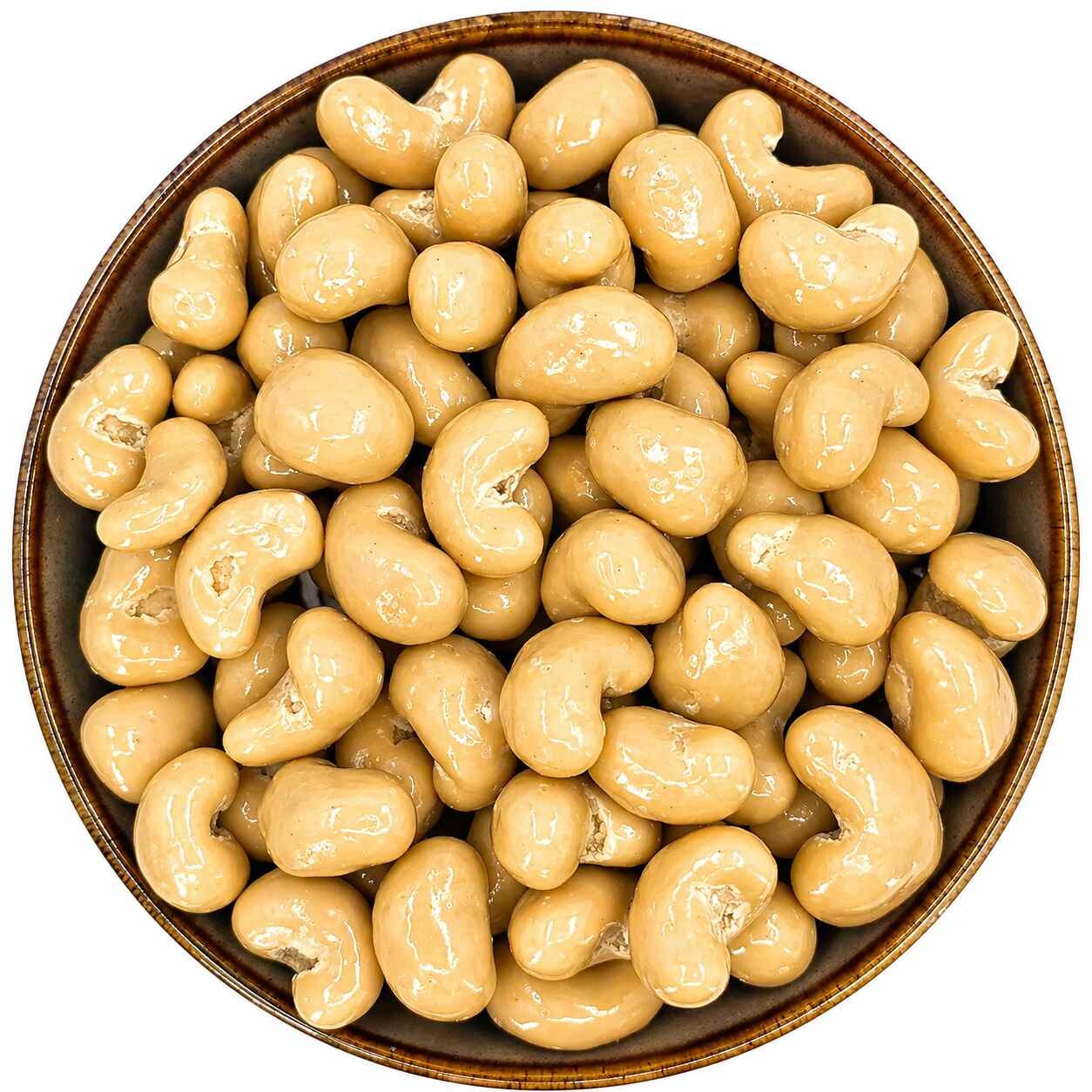Zdravoslav Kešu v karamelové polevě 500 g