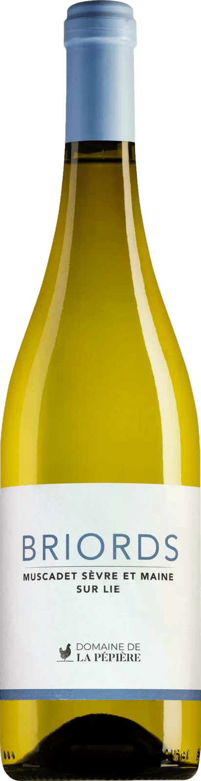 Domaine de la Pepiere Muscadet Sevre et Maine Briords 2025