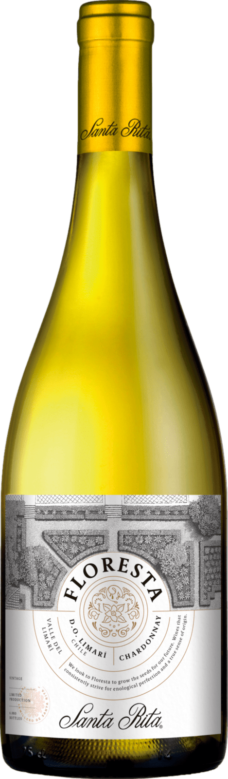 Santa Rita Floresta Chardonnay 2023
