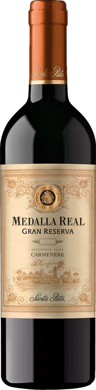 Santa Rita Medalla Real Gran Reserva Carmenere 2024