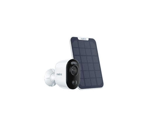 Reolink Argus Series B310+Solar Panel bateriová Wi-Fi bezpečnostní kamera