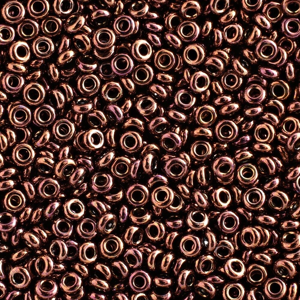 TOHO Rokajlové korálky - TOHO Demi Round 11/0 (TN-11-224) č. 557 - 3 g