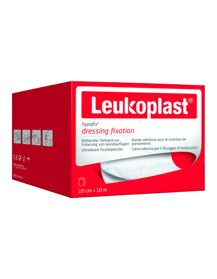 LEUKOPLAST® Hypafix samolepící obvaz 10 cm x 10 m