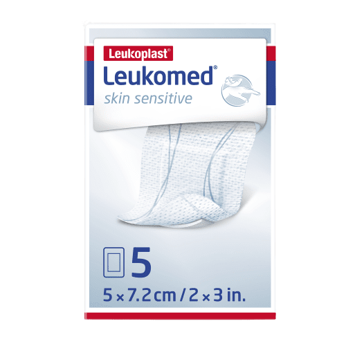 LEUKOPLAST® Leukomed® skin sensitive 5 ks