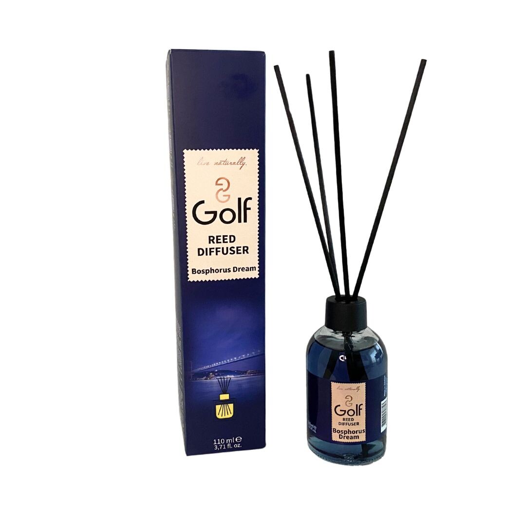 GOLF Difuzér Bosphorus Dream 110 ml