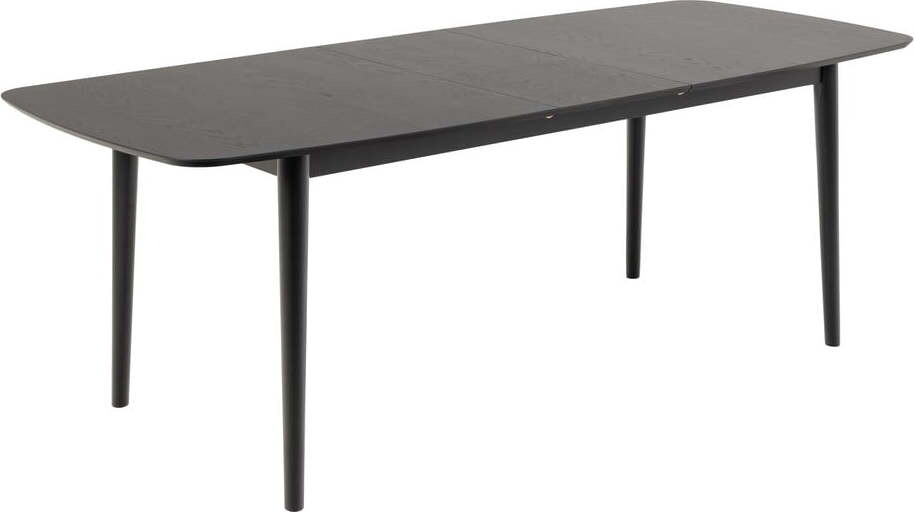 Rozkládací jídelní stůl s přídavnou deskou v dekoru dubu 90x180 cm Montreux - II. jakost – Actona
