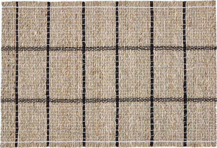 Prostírání v sadě 2 ks z mořské řasy 33,5x49 cm Uya – Kave Home