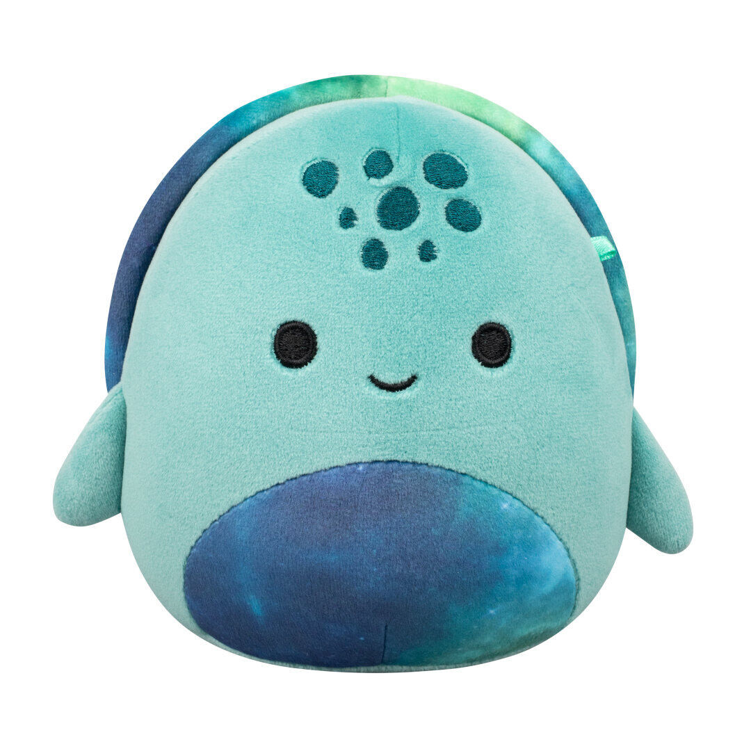 SQUISHMALLOWS Zelená kožatka velká - Bran, 13 cm