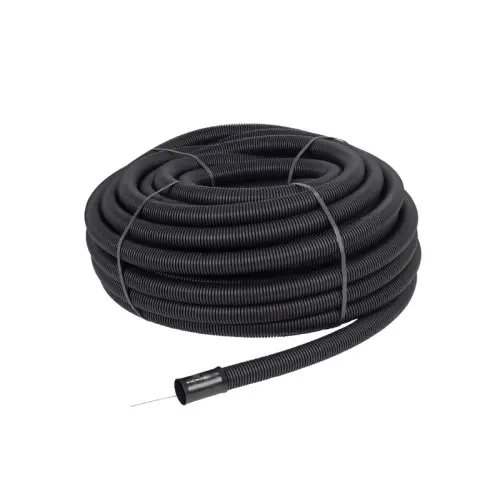 Chránička FRÄNKISCHE KABUFLEX R 63mm černá UV stabilní (50m)