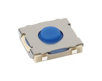 Omron Electronic Components B3Se-1002P Tactile Switch, Spst-No, 0.05A, 12V, Smd