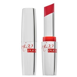 Pupa Miss Pupa Ultra Briliant Lipstick rtěnka 302 - Party Pink 2,4 ml
