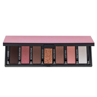 Pupa Make Up Stories Compact Eyeshadow Palette paletka očních stínů 004 Rose Addicted 13,5 g