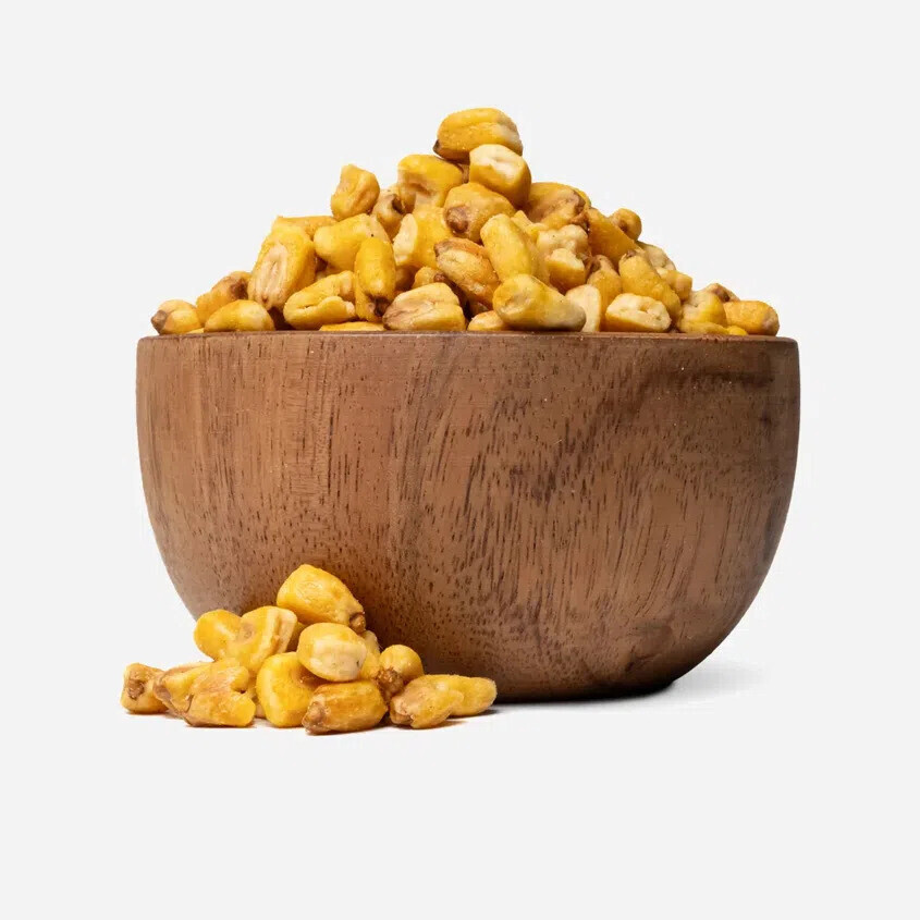 GRIZLY Kukuřice Supreme smažená solená 250 g