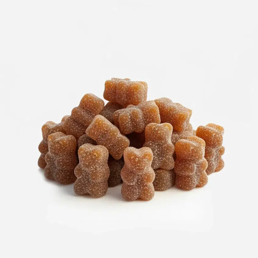 GRIZLY Mango Teddies 100 g