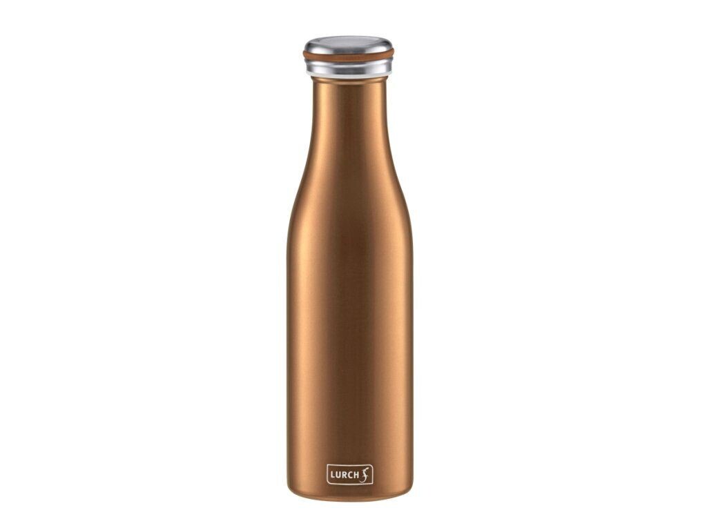 LURCH Trendy termo láhev bronze metallic 500 ml
